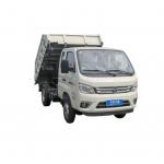 Mini Type Low Price Futon Little 95 HP 4X2 2.79 m Dump Truck for sale