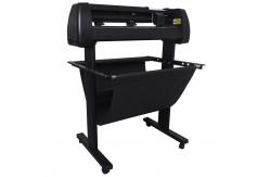 China 630mm Vinyl Sign Sticker With Contour Cut Function+ Stand+ Software supplier