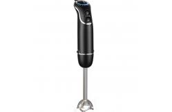 China Multi Speed Stainless Steel Stick Blender 600W Kitchen Hand Held Blender supplier