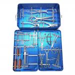 Medical Surgical Instruments Set Orthopedic Pelvic Reconstruction Plate for sale