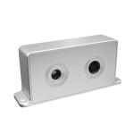 SPI 256×192 200mW Temperature Detection Camera Uncooled Module for sale