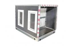 China Combined Floor Mounted 50000m3h Clean Room Air Conditioning System supplier