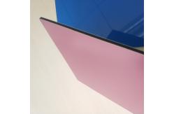 China ACP Composite Panel Hotel Decoration , 10mm Aluminum Plastic Composite Panel supplier