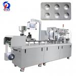 Alu Alu Blister Packing Pharmaceutical Alu Plastic Blister Machine for sale