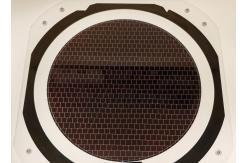 China Lithography Etching Coating and Bonding for Customized Piezoelectric Wafers supplier