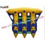 Custom Small 0.9MM PVC tarpaulin Inflatable Boat Toys for river, lake for funny, fishing for sale