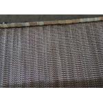 SUS304 Food Grade Compound Balanced Belt For Food Frying Oven for sale