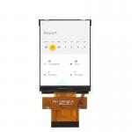 2.8 Inch LCD TFT Display Module,  240x320 Resolution,  50 PINS MCU/RGB/SPI Interface for sale