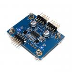 3mil Flexible PCB Wireless Usb 2.0 Hub Mouse 10mm Board 5V LED Indicator for sale