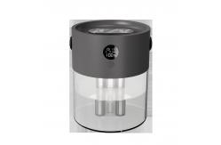 China USB Ultrasonic Air Humidifier 2000ml Wireless 4000mAh Rechargeable Portable Humidifier supplier