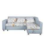 Hidden Storage Case Home Sofa Bed Waterproof Surfaces With Queen Size Mattress for sale
