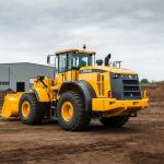 High-tech engineering machinery at competitive prices—make it your top choice! LW800K 8000kg 4.5m3 Bucket Mining Front Wheel Loader for sale