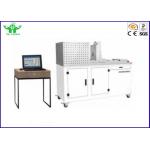 10-80KW/M2 Adjustable Protective Clothing Tester Against Radiant Heat Test for sale