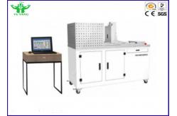 China 10-80KW/M2 Adjustable Protective Clothing Tester Against Radiant Heat Test supplier