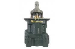 China EX200-1 Excavator Parts Hydraulic pilot handle supplier