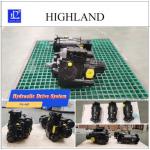 Automatic Cast Iron Harvester Hydraulic Drive System Wholesale for sale