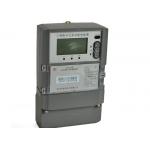 RS485 Three Phase Three Wire Energy Meter Multi Tariff Active Energy Measure for sale