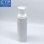 Foaming Hand Sanitiser Pump Dispenser , Hand Sanitizer Gel Pump 0.8cc Output for sale