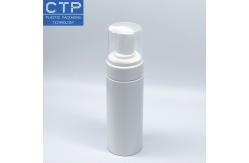 China Foaming Hand Sanitiser Pump Dispenser , Hand Sanitizer Gel Pump 0.8cc Output supplier