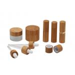 18/410 20/400 20/410 Dropper Cap For Bamboo Cosmetic Packaging for sale