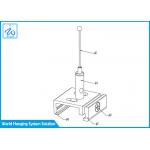 Durable Versatile Wire Suspension Hanging Kit Brass Steel Aluminum Material for sale