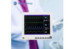 China Reliable Multi Parameter Patient Monitor PM-9000 15 Inch Optional Mobile Cart supplier
