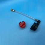 Portable Tire Inflator Valve with Digital Pressure Gauge - Convenient and Versatile for sale