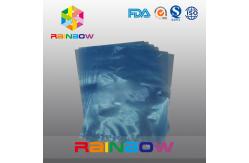 China Plain Poly Anti Static Bag For Electronic Components / Earphones Packaging supplier