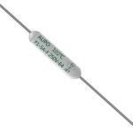Axial Lead Thermal Cut Off Fuse AUPO 5A Ceramic Thermal Fuse Link for sale