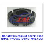 8-97241-298-3 Japanese Mini Truck Parts 4JH1-TC 4HF1-2005 NKR-71MYY5T  for sale