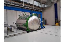 China Kbf Large Transformer Vacuum Drying Equipment supplier