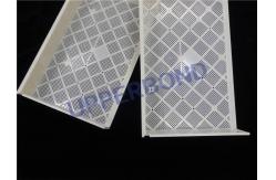 China Machinery Spare Parts Cigarette Loading Trays Holder / Tobacco Machinery Loading Tray supplier