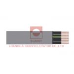 Elevator Travel Cable With 2000V 2500V Test Elevator Parts for sale