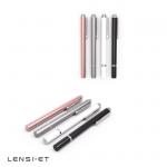 Screen Touch Alloy Aluminum Stylus Pen  Smoothly Write Drawing Pencil For Tablet for sale