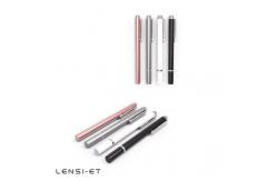 China Screen Touch Alloy Aluminum Stylus Pen  Smoothly Write Drawing Pencil For Tablet supplier