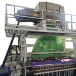 Tape Woven Refurbished Rapier Loom With 2688 Hooks Renovated for sale