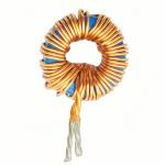 Customized Small Toroidal Inductor Magnetic Ring Inductor DIP Inductor for sale