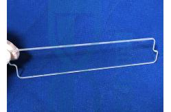China SIO2 Heat Resistant Transparent Fused Silica Window supplier