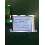 320*240 FSTN LCD Module Monochrome For Medical Scan Positive