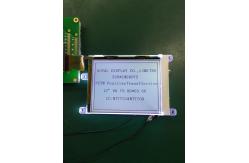 China 320*240 FSTN LCD Module Monochrome For Medical Scan Positive supplier