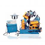 3 Heads polisher for pot cookware for sale