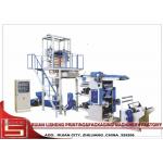 Blowing Inline Flexographic Printing Machine Line for PE Plastic Film