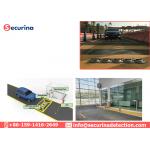 5000*2048 Pixels UVSS System 100W Auxiliary Light Under Vehicle Surveillance Machine