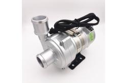 China 24VDC brushless electric water pump for glycol Coolant Circulation with PWM control supplier