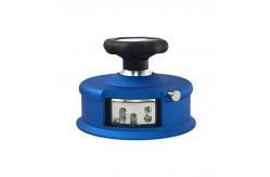 China Manual 2kg Fabric Gsm Testing Machine , Circular Gsm Sample Cutter supplier