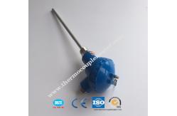 China Easy Assembly Thermocouple Rtd Probe Fixed With High Mechanical Strength supplier