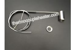 China 3 X 3mm Injection mold Hot runner system coil heaters with thermocouple supplier