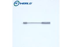 China Milled Titanium Alloy Custom Cnc Machining Parts Chrome Plating Service Precision supplier