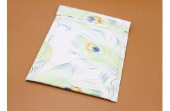 China Multifunctional No Fading Polythene Bubble Mail Bag With 2 Sealing Sides supplier