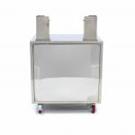 120W / 250W Automatic Orange Juicer Machine For Fruit And Vegetable Squeezer